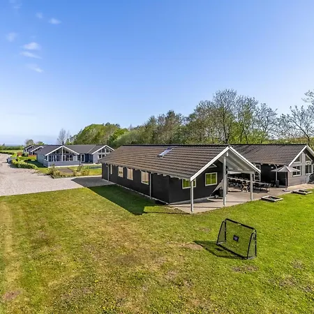 Holiday home Finwith - 600m From The Sea By Interhome