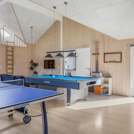 Finwith - 600m From The Sea By Interhome Holiday home Nordborg