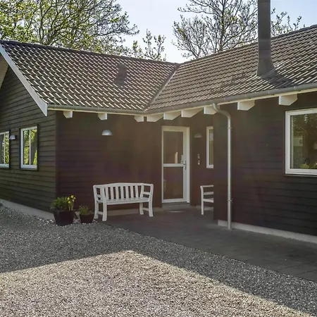 Holiday home Finwith - 600m From The Sea By Interhome Nordborg