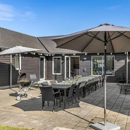 Finwith - 600m From The Sea By Interhome Casa vacanze Nordborg
