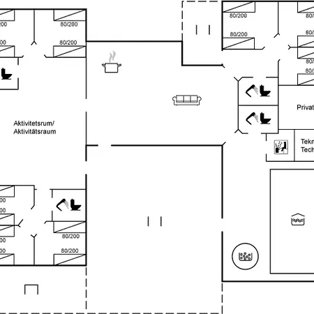 Finwith - 600m From The Sea By Interhome * Nordborg