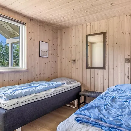 Finwith - 600m From The Sea By Interhome Holiday home Nordborg