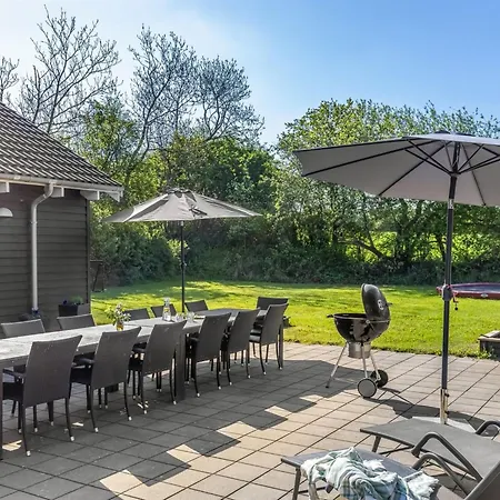 Holiday home Finwith - 600m From The Sea By Interhome Nordborg