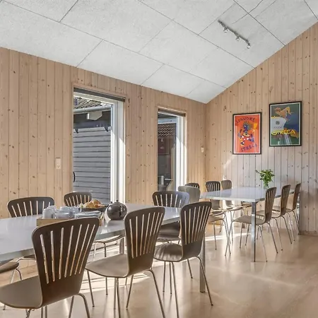 Finwith - 600m From The Sea By Interhome Holiday home Nordborg