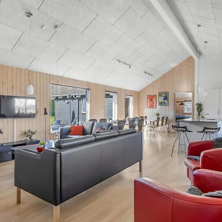 Finwith - 600m From The Sea By Interhome Holiday home Nordborg
