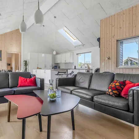 Holiday home Finwith - 600m From The Sea By Interhome